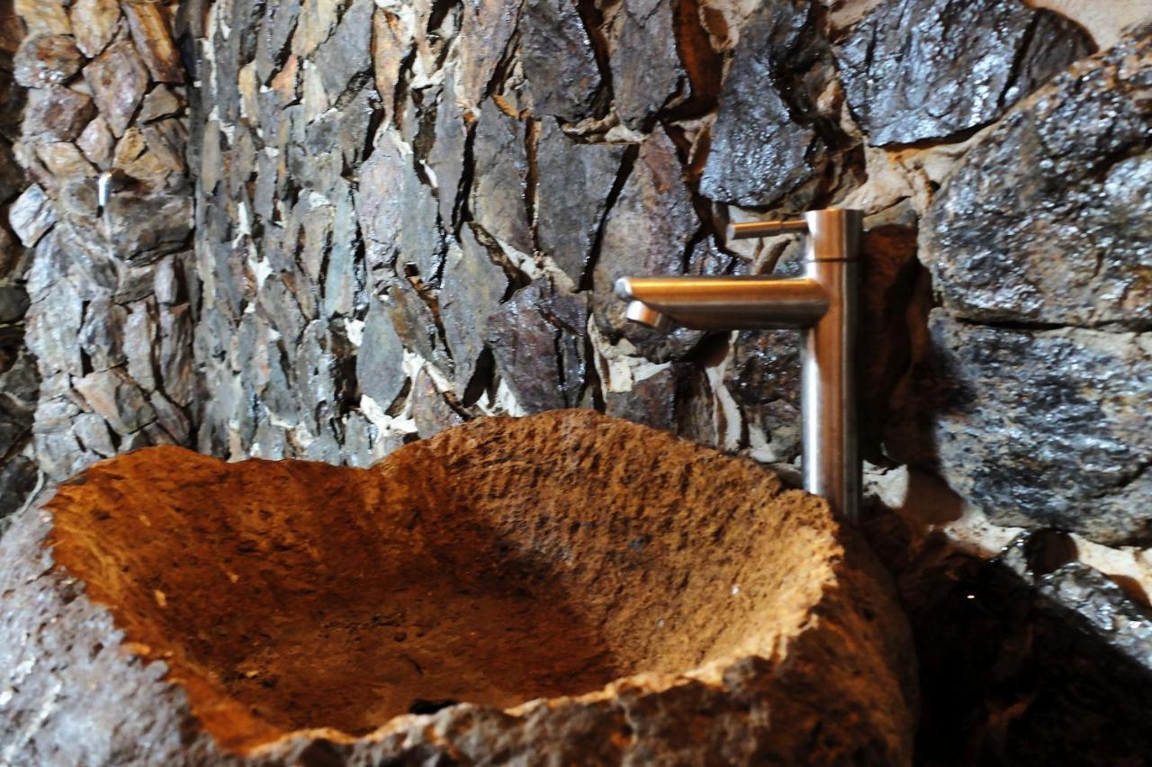 Ecohotel Soplo Del Tambo Cocorná Dış mekan fotoğraf