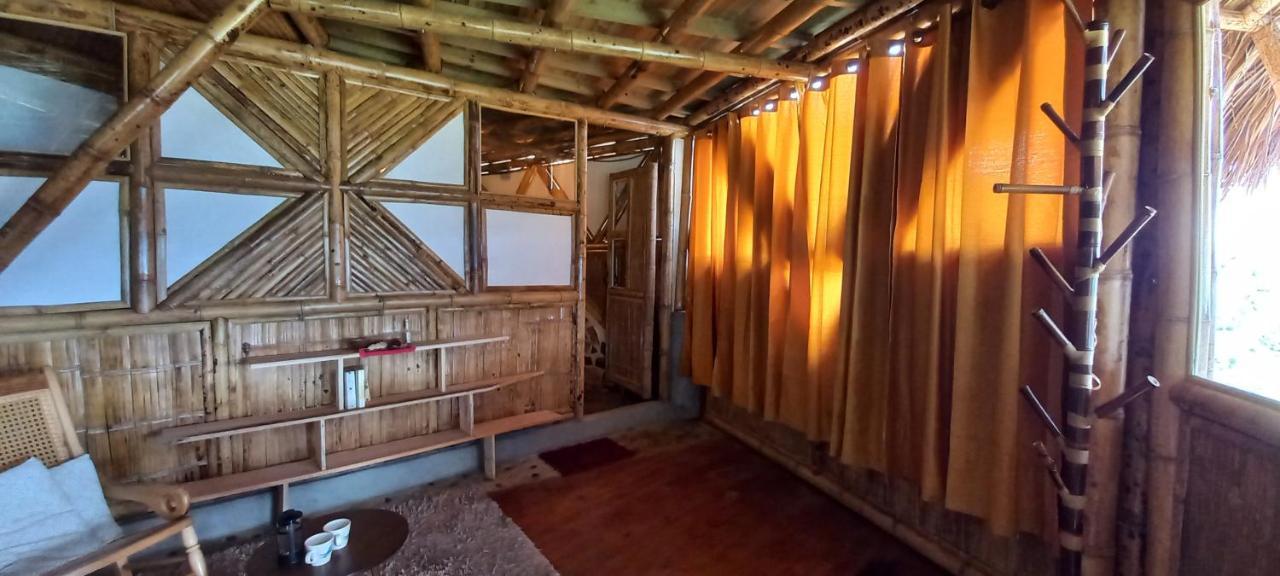 Ecohotel Soplo Del Tambo Cocorná Dış mekan fotoğraf