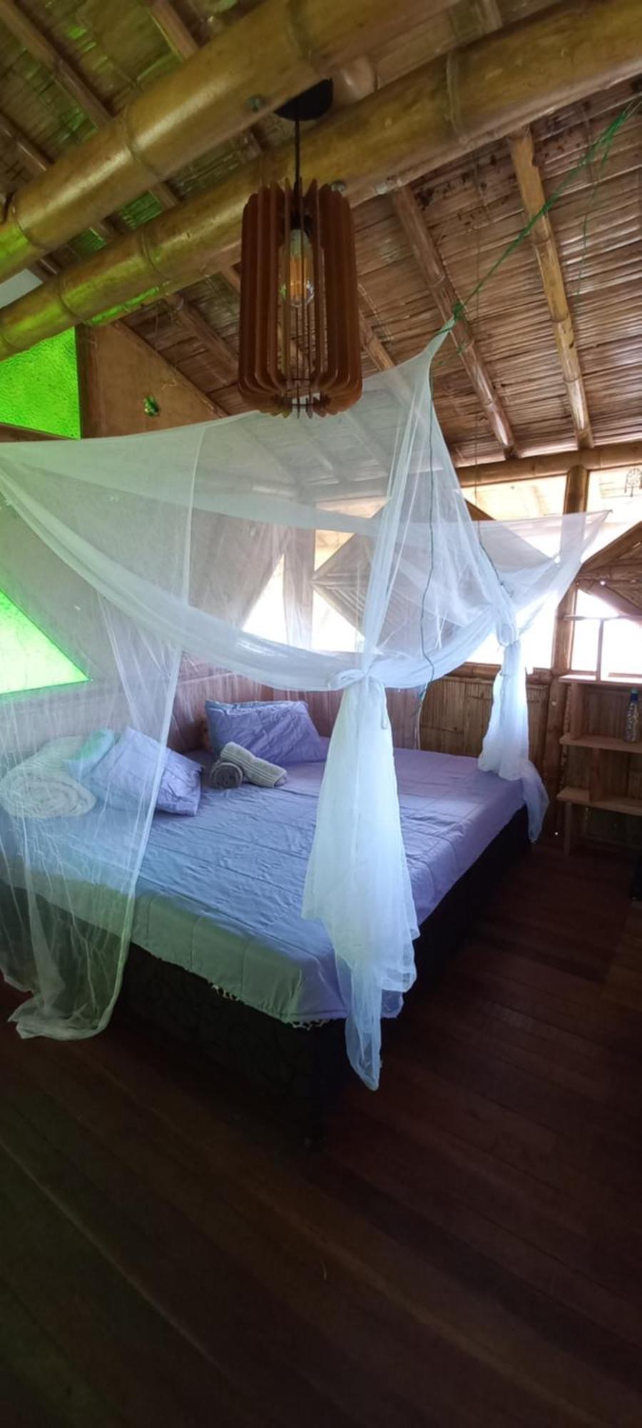 Ecohotel Soplo Del Tambo Cocorná Dış mekan fotoğraf